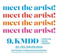 9. Künstlermesse Dresden